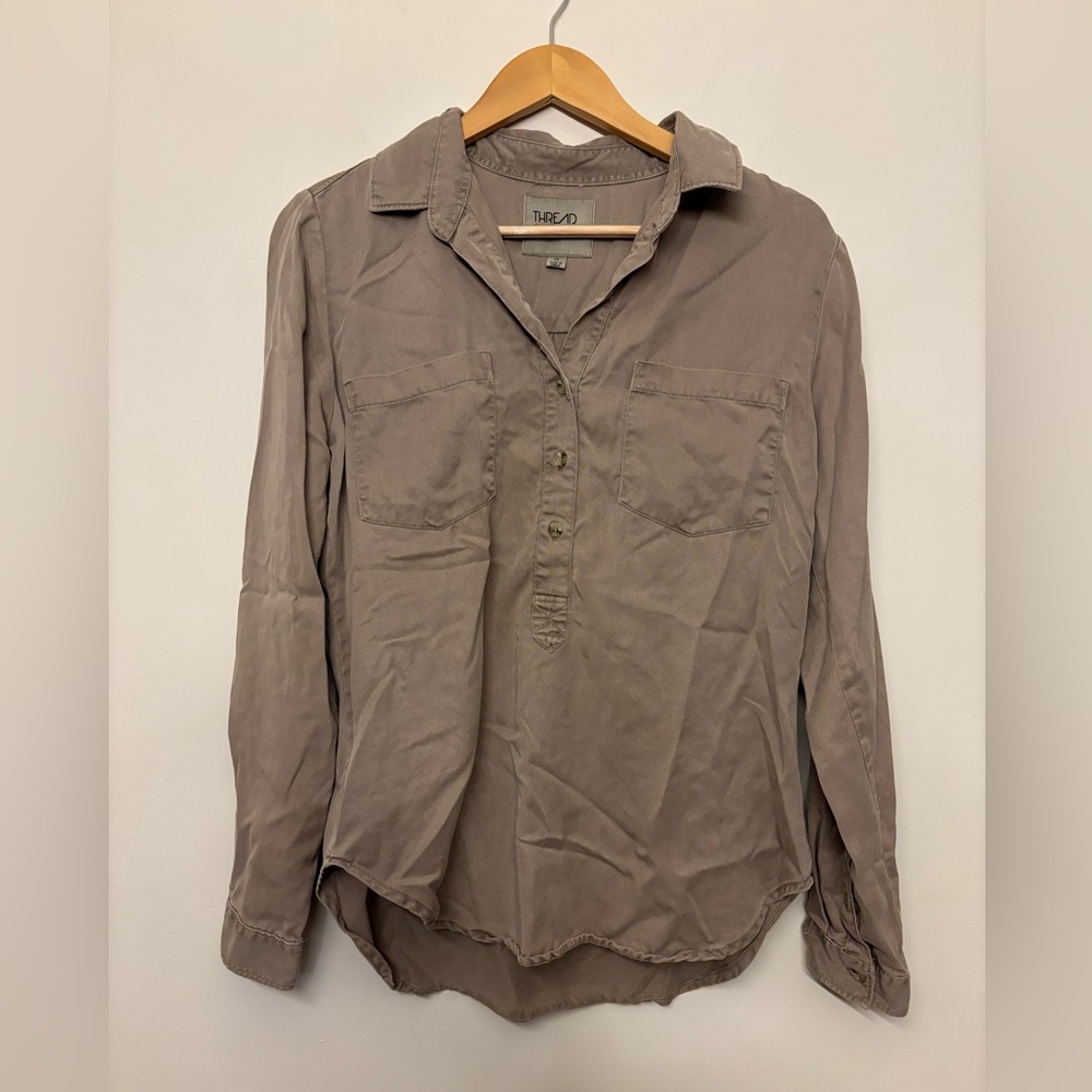Thread & Supply Tunic Size Medium